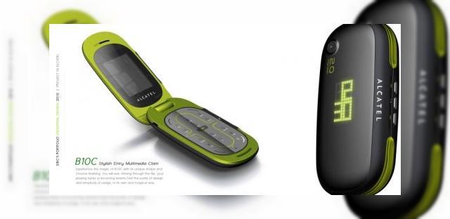<b>Alcatel revine cu un telefon cu clapeta stilat... doar concept deocamdata</b>Alcatel inca da semne de viata, o viata artificiala din cate se pare, deoarece terminalul aratos din urmatoarele imagini este doar un concept. Opera apartine lui Eric Xialei, designerul creand 2 variante de telefoane Alcatel cu clapeta. &nbsp; &nbsp;...