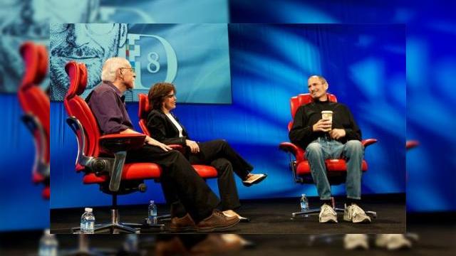 <b>Steve Jobs vorbeste despre prototipul iPhone 4G pierdut, Flash, Google (Video)</b>Steve Jobs se pregateste pentru ziua cea mare, cand va anunta noul iPhone, in cadrul conferintei WWDC 2010. In vreme ce discursul sau celebru va avea loc pe 7 iunie, iata-l pe gurul de la Apple participand la o conferinta All Things Digital, pentru a-si...