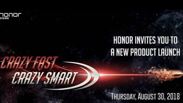 <b>Honor programează un eveniment pe data de 30 august, zi în care ar putea debuta Honor Note 10</b>După ce anterior aflam faptul că japonezii de la Sony au un eveniment programat pentru data de 30 august în cadrul IFA 2018, iată că acum și cei de la Huawei dezvăluie detalii despre conferința ce va avea loc fix în aceeași zi precum 