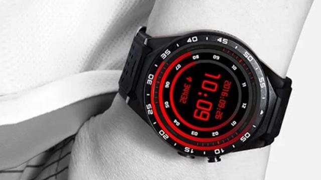 <b>Smartwatch-ul KingWear KW88 oferă conectivitate 3G, Wi-Fi și ecran AMOLED pentru numai 68.99 euro</b>Retailerul chinez Cafago.com ne propune astăzi o nouă reducere atractivă, cea aplicată smartwatch-ului numit Kingwear KW88 3G pe care îl vedeți în imaginile de mai jos. Purtabilul de față se remarcă printr-un design atractiv și prin funcțiile