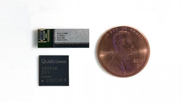 <b>Qualcomm prezintă primele module 5G (mmWave) pentru telefoanele mobile: începutul unei noi ere</b>Astăzi Qualcomm a prezentat primele sale module 5G (mmWave) pentru telefoanele mobile, lansare ce reprezintă începutul unei noi ere a tehnologiei. Noile module de antenă numite QTM052 mmWave sunt primele din categoria lor și vor permite