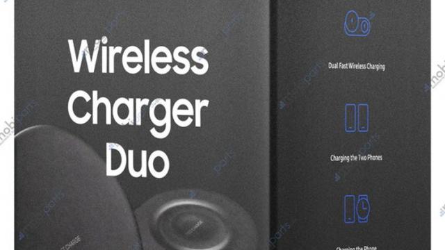 <b>Noul încărcător Samsung Wireless Charger Duo va sosi alături de Note 9 și va permite încărcarea simultană a două device-uri</b>Zilnic aflăm noi detalii despre smartphone-ul Samsung Galaxy Note 9 iar astăzi este momentul în care descoperim informații despre accesoriile care vor sosi alături de acest handset. Pe listă se află și Samsung Wireless Charger Duo, un încărcător