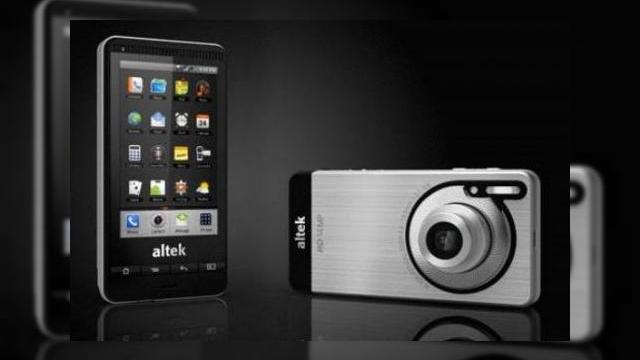 <b>Altek Leo, telefonul cu camera de 14 megapixeli, intr-o experienta hands on la CommunicAsia 2010</b>Altek a realizat o premiera la CommunicAsia 2010, prezentand primul telefon cu camera de 14 megapixeli, modelul Leo. Terminalul este prezentat in imaginile de mai jos si apoi intr-un clip video hands-on la finalul articolului. &nbsp; &nbsp; Altek Leo...