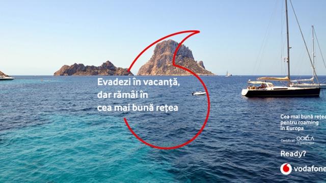 <b>Vodafone România desemnată cea mai bună reţea mobilă pentru roaming în Europa, conform Speedtest by Ookla</b>În această săptămână Vodafone România a primit o distincție importantă, fiind desemnată de către Speedtest by Ookla drept cea mai bună rețea mobilă pentru roaming din întreaga Europă. Aflăm că studiul ce a condus la acest rezultat a fost realizat