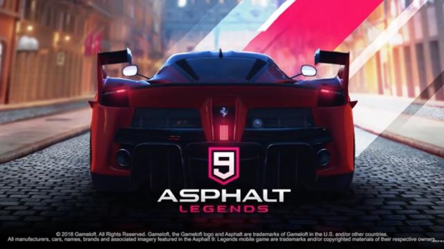 <b>Asphalt 9 Legends este acum disponibil pe Android, iOS, Windows 10; Iată ce are nou jocul de curse de la Gameloft</b>La mijloc de săptămână iată că vine și lansarea mult așteptatului joc Asphalt 9 Legends, titlu ce poate fi descărcat acum gratuit pe Android, iOS, dar și pe PC-urile ce rulează Windows 10. Aflăm împreună din rândurile de mai jos care sunt noutățile