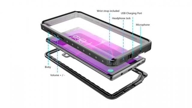 <b>Samsung Galaxy Note 9 îşi păstrează jackul audio şi are şi buton Bixby conform unei noi scăpări</b>Zilnic apar noi și noi detalii legate de phablet-ul Samsung Galaxy Note 9 iar astăzi descoperim că noul terminal își va păstra atât jack-ul audio, cât și butonul fizic pentru Bixby. Acesta din urmă nu este tocmai apreciat datorită faptului că