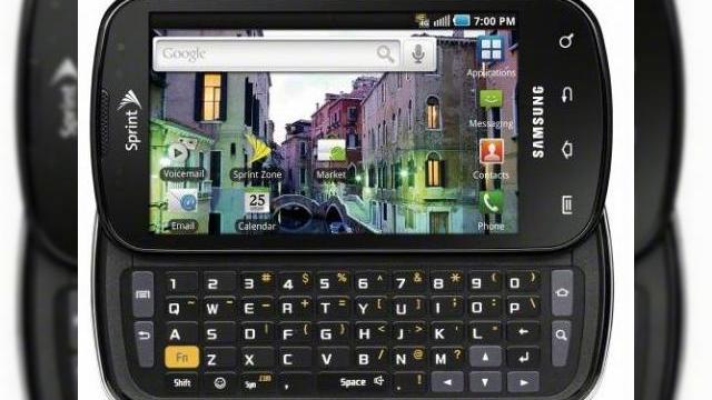 <b>Samsung Epic 4G, un super telefon disponibil prin Sprint</b>Samsung Galaxy S Pro este acum real si chiar anuntat oficial, prin intermediul operatorului american Sprint. Handsetul poarta acum numele de Epic 4G si aflam ca va fi lansat in urmatoarele luni. &nbsp; &nbsp; Ca si EVO 4G, acest terminal bate toate...
