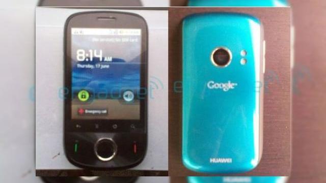 <b>Huawei pregateste un telefon Android 2.2 entry-level pentru luna august</b>Froyo (Android 2.2) este deja disponibil mai mult sau mai putin oficial pe unele smartphone-uri, dar nu am vazut inca vreun handset lansat direct cu acest OS drept optiune standard. Unul dintre primele ar putea fi modelul Huawei din imaginile urmatoare....