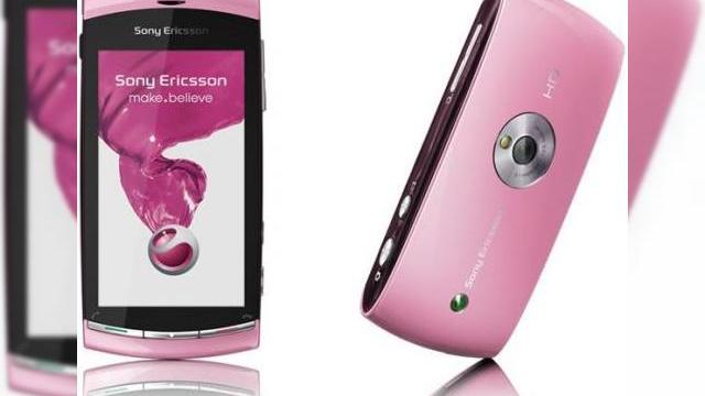 <b>Sony Ericsson Vivaz de culoare roz bombon, acelasi model ce a fost umblat de @eCostin si @piticu21 #inafrica</b>Sony Ericsson Vivaz, unul dintre cameraphone-urile cele mai impresionante de pe piata romaneasca este acum disponibil intr-o varianta de culoare roz. Acest handset a fost recent primit de noi in teste, prin intermediul Vodafone si urmeaza sa revenim cu o...