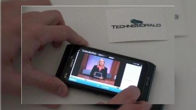 <b>Misteriosul prototip Nokia Symbian^3 isi face aparitia cu softul blocat; Nokia il vrea inapoi!</b>Intr-o poveste ce aminteste de prototipul iPhone 4 pierdut de Apple, misteriosul slider Nokia pe care l-am tot vazut in aceste zile a fost blocat de la distanta de catre producatorul sau. Terminalul, care ar fi putut fi Nokia N9, N98 sau un N8 cu...