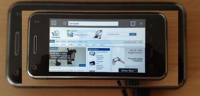 <b>Un telefon bazat pe platforma Intel Moorestown, dotat cu OS-ul MeeGo, scapat pe web</b>Dupa ce aflam ca o versiune pre-beta a lui MeeGo OS pentru smartphone-uri a fost pusa la dispozitia celor interesati, iata ca un smartphone bazat pe platforma Intel Moorestown a fost recent descoperit pe web intr-o imagine ce il prezinta ruland MeeGo OS....