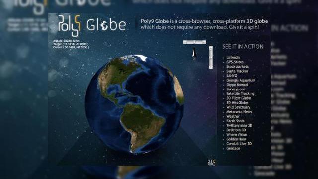 <b>Apple pregateste un rival pentru Google Earth; incepe prin cumpararea companiei Poly9</b>Apple este pe cale sa amplifice duelul cu Google, pregatind un serviciu de mapping care ar putea fi un rival de marca pentru Google Earth. Primele mutari in vederea dezvoltarii unei astfel de solutii au fost realizate deja, prin achizitionarea companiei...