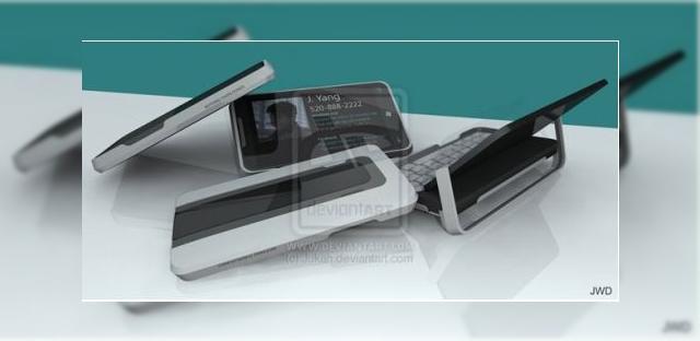 <b>HTC HD Pro, urmasul lui HTC HD2?</b>Desi am vazut imagini scapate pe web cu HTC HD3 (si nu le putem confirma autenticitatea), iata un candidat mai bun la titlul de urmas al lui HTC HD2: HTC HD Pro. Din pacate acest terminal este doar un concept, creat de catre utilizatorul Deviantart Jukah....