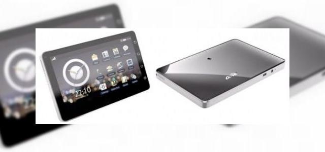 <b>Tabletul Olivepad, un handset Android extra large?</b>Iata ca mai nou smartphone-urile au tendinta sa nu ne mai incapa in buzunare, sosind cu ecrane cu diagonale de 4.3 inchi, cum este cazul lui HTC EVO 4G. Linia dintre smartphone si MID sau tablet devine si mai neclara cand ne gandim la Dell Streak si al...