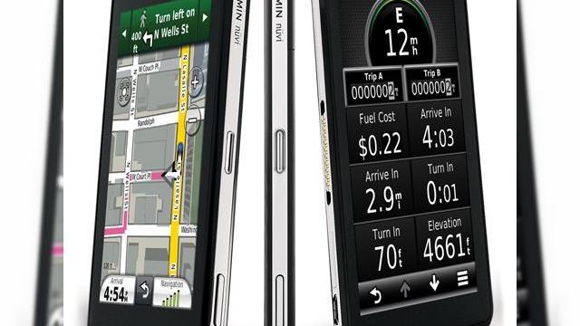 <b>Designul lui iPhone 4, copie dupa un GPS Garmin nüvi?</b>Aflam de pe Twitter ca si designul ii joaca feste lui iPhone 4, acest look al terminalului nefiind chiar original, de vreme ce seamana destul de mult cu Garmin nuvi 3700, sistemul navigational din imaginea de mai jos. Form factor-ul adoptat de Garmin...