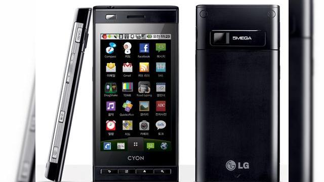 <b>LG Optimus Z, un smartphone Android cu functii de televiziune mobila</b>LG Electronics tocmai a anuntat smartphone-ul Optimus Z, cunoscut si sub numele de LG-SU950/KU9500. Acesta este un handset Android 2.1, care va primi upgrade-ul la Android 2.2 la putin timp dupa lansare. Designul terminalului este de tip candybar, iar...