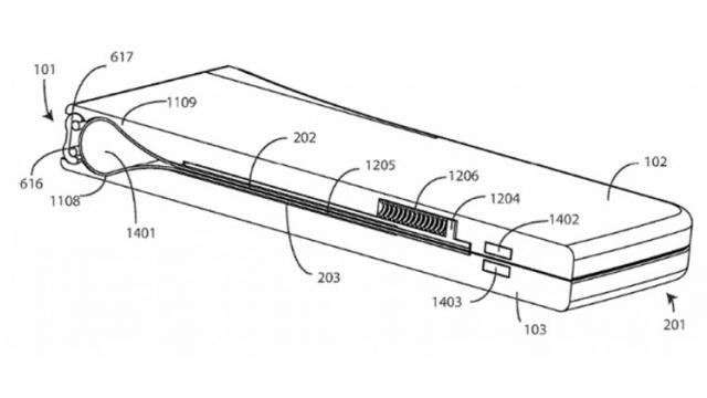 <b>Un brevet proaspăt primit de Motorola sugerează revenirea seriei RAZR, acum cu ecran pliabil</b>Numeroși producători de pe piață familiarizează cu ideea unui telefon pliabil, iar în vreme ce companii precum Samsung și Microsoft primesc zeci de brevet de genul, nume precum Motorola de exemplu sunt mai rezervate la capitolul 