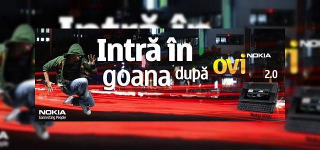 <b>4 smartphone-uri Nokia N900 premiu pentru tine, in cadrul initiativei "Goana Dupa Ovi"</b>Iata ca dupa aproape un an de lipsa, concursul "Goana Dupa Ovi" a revenit, dupa cum aflam de aici, de aceasta data oferind participantilor nu mai putin de 4 smartphone-uri Nokia N900. Tot ce trebuie sa faceti este sa il descoperiti pe misteriosul personaj...