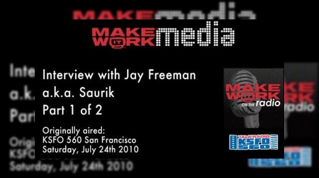 <b>Faimosul developer Saurik vorbeste despre jailbreak-ul pentru iPhone si deblocarea sa (Video)</b>Intr-un interviu foarte interesant publicat recent pe iPhone forum am aflat noi detalii despre originile jailbreak-ului pentru iPhone si motivele pentru deblocarea sa. Protagonistul interviului a fost chiar Jay Freeman, cunoscut in cadrul comunitati...