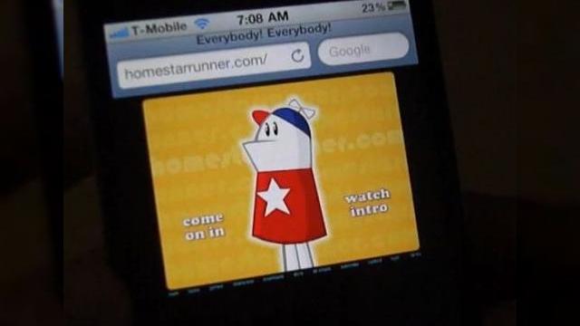 <b>Flash portat pe iPhone 4, disponibil acum pentru download (Video)</b>Cydia este un loc unde gasim de toate, in special daca suntem posesori de iPhone 4 deblocat. Cea mai noua aparitie din acest magazin de aplicatii third party este un port al lui Adobe Flash 10.1 efectuat de Comex si compatibil cu terminalul Apple. Iata-l...