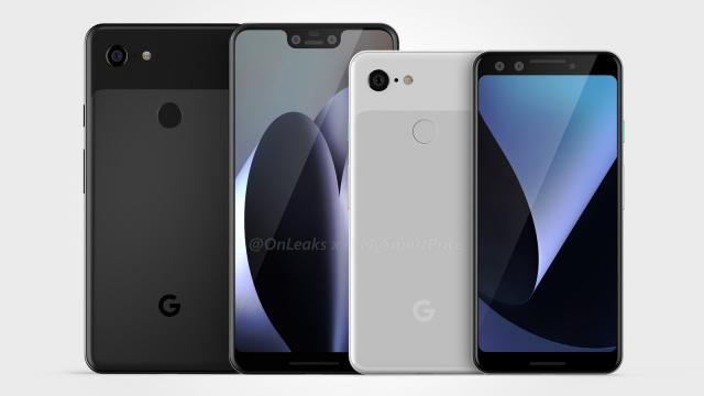 <b>Google Pixel 3 şi Pixel 3 XL primesc certificarea FCC, iar documentele devin publice; Se confirmă încărcarea wireless</b>Google Pixel 3 XL şi mai nou şi Pixel 3 au scăpat pe web des în ultima vreme, iar acum aflăm că terminalele au primit certificarea FCC. Cu această ocazie documentele lor oficiale au devenit publice, confirmând ce benzi de conectivitate sunt suportate..