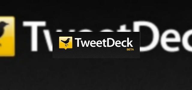 <b>Android TweetDeck intra in faza de beta testing</b>Producatorii lui TweetDeck, in varianta pentru Android au anuntat pe blogul lor oficial ca noua aplicatie va intra in curand in faza de beta tesing. Aceasta aplicatie pentru terminalele Android este menita sa afiseze toate activitatile...