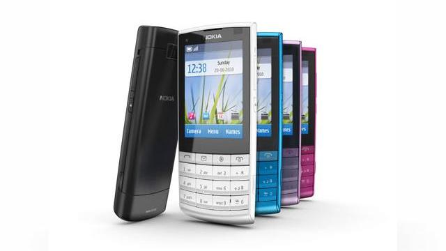 <b>Nokia X3 Touch and Type anuntat azi, un nou format super slim de handset</b>Nokia a anuntat astazi primul sau telefon de tip Touch and Type, modelul X3, care combina cu succes un ecran touch cu o tastatura traditionala cu 12 butoane. Nokia X3 este un telefon super slim, care va sosi pe piata in trimestrul 3 al acestui an si va...