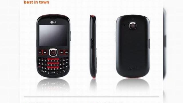 <b>LG Town C300, un teminal pentru citadini, direct de pe internet!</b>LG Town C300, un handset cu tastatura full QWERTY, ni se prezinta direct de pe internet. Desi&nbsp;Town C300 nu a fost anuntat oficial inca, existenta sa este dovedita de prezenta unei imagini pe site-ul unui operator de telefonie britanic. &nbsp;...