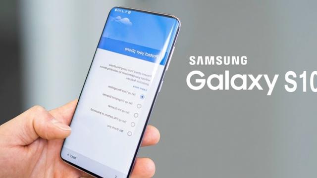 <b>Galaxy S10 va avea şi o variantă 5G până la urmă, conform unei surse apropiate de Samsung</b>Potrivit unei surse apropiate de Samsung s-ar părea că smartphone-ul Samsung Galaxy S10 va avea și o variantă cu suport 5G până la urmă, ceea ce este de înțeles ținând cont că acest nou standard de conectivitate urmează a debuta încă 