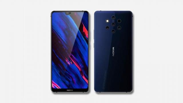 <b>Variantele de stocare ale lui Nokia 9 dezvăluite de... Samsung Letonia!? Un program buy back e buclucaşul</b>Cine s-ar fi așteptat ca variantele de stocare ale lui Nokia 9 să fie dezvăluite de Samsung? Ei bine da, fix astfel se întâmplă astăzi când aflăm că aceste configurații ale noului flagship finlandez și-au făcut apariția într-o pagină buy-back