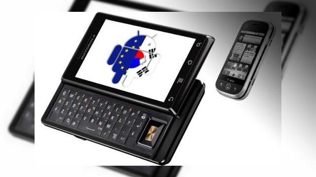 <b>Motorola Milestone primeste update-ul la Android 2.2 la final de an; Moto Dext si Backflip neglijate?</b>Cunoscut in SUA drept Moto Droid, popularul handset Motorola Milestone va primi update-ul la Android 2.2 Froyo catre finalul anului, dupa cum ne anunta chiar producatorul sau. Versiunile care vor beneficia de update sunt cea europeana si coreana,...