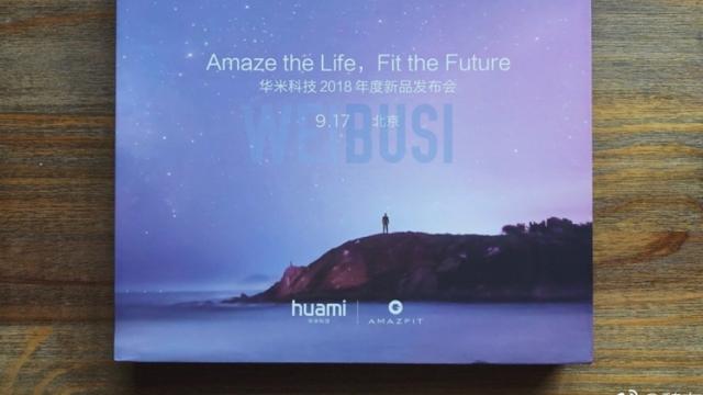 <b>Xiaomi are programat un eveniment pe 17 septembrie când ar putea dezvălui noi smartwatch-uri</b>Lansările din luna septembrie vor continua și după marele eveniment Apple din această seară, printre companiile de pe lista celor care pregătesc noutăți numărându-se și Xiaomi. Aceștia au trimis invitațiile de presă pentru o conferință ce va avea