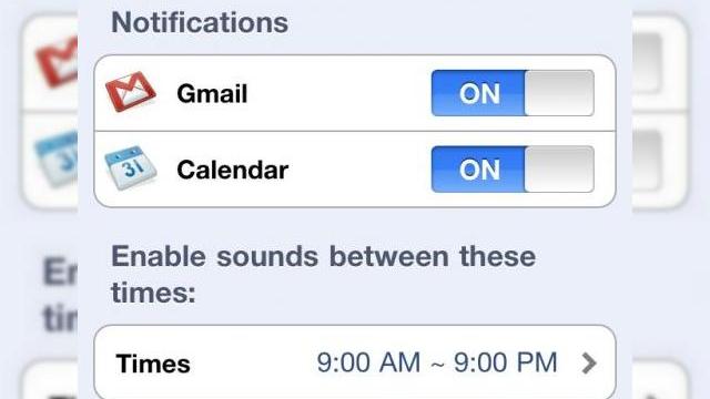 <b>Google Mobile pe iPhone, acum si cu suport pentru notificari Push</b>Google tocmai a lansat o noua varianta a aplicatiei Google Mobile pentru iPhone, care vine cu suport pentru notificari Push. Astfel, fie ca primiti un nou email pe contul de Gmail sau un eveniment din Google Calendar va avea loc in curand, veti fi...
