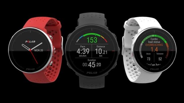 <b>Polar anunță smartwatch-urile Vantage M și Vantage V; Au GPS și se adresează sportivilor</b>La nici 24 ore de la debutul lui Apple Watch Series 4, iată că Polar anunță la rândul lor noi purtabile. Este vorba despre modelele Polar Vantage M și Polar Vantage V - ceasuri care se adresează sportivilor și mai puțin celor care vor un ceas 