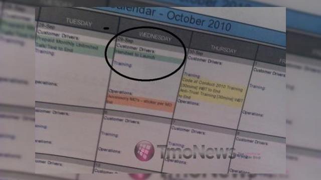 <b>HTC Vanguard, gata de lansare catre finalul lui septembrie, sub numele de T-Mobile G2</b>Aflasem deja informatii despre T-Mobile G2 cu cateva zile in urma, dar iata ca cum ni s-a confirmat faptul ca acest handset este unul si acelasi cu modelul HTC Vanguard. Terminalul va fi lansat in data de 29 septembrie, dupa cum confirma imaginile de mai...