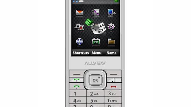 <b>Allview M5 Music, un nou telefon dual SIM made in Romania</b>Compania brasoveana Visual Fan a anuntat recent lansarea telefonului dual SIM Allview M5 Music, un handset pe care il avem in teste si a carui recenzie o vom publica in curand. Intre timp puteti arunca o privire asupra recenziei lui Allview F1 X-perience,...