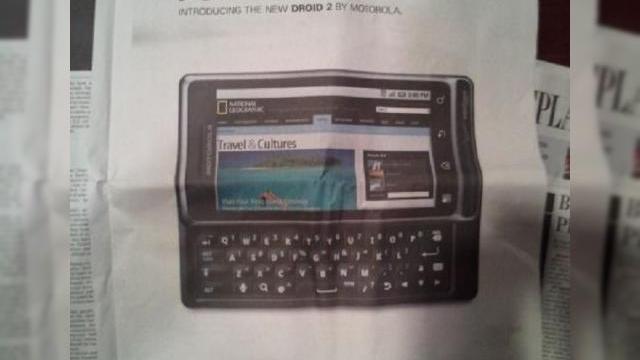 <b>Motorola ironizeaza Apple pentru lipsa suportului Flash in reclama la Droid 2 (Milestone 2)</b>E deja la ordinea zilei ca haterii Apple sa aminteasca de faptul ca terminalele companiei lui Steve Jobs nu suporta Flash. Motorola a considerat ca ar fi bine sa ne reaminteasca acest lucru in mod oficial, folosindu-se de defectul lui iPhone pentru a face...
