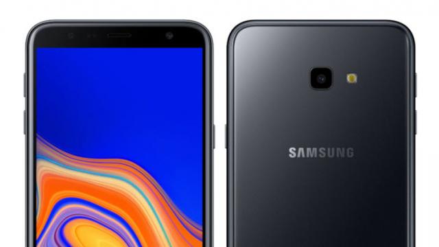 <b>Samsung anunță telefoanele Galaxy J4+ și Galaxy J6+; Au ecran Infinity și procesor Qualcomm</b>La scurt timp de la listarea unui retailer olandez iată că smartphone-urile Samsung Galaxy J4+ și Galaxy J6+ devin oficiale, terminale ce aduc la pachet dotări mid-range. Oferă panouri Infinity Display și regăsim aici și procesorul Qualcomm