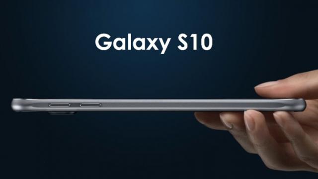 <b>Samsung Galaxy S10 în varianta cu ecran plat apare din nou menționat de un zvonac</b>În cursul zilei de ieri am aflat și numele de serie purtate de către cele 3 variante de Galaxy S10, fiind vorba despre următoarele modele: SM-G970F, SM-G975F, respectiv SM-G973F. Acum pe seama unui zvonc descoperim că una dintre acestea