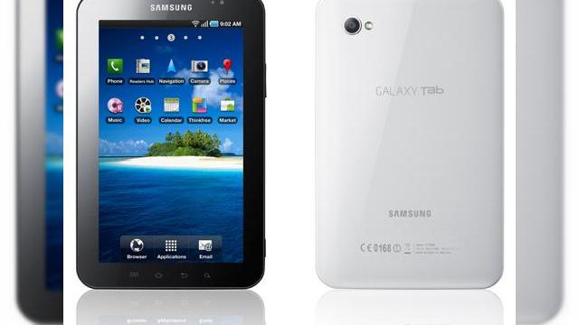 <b>Tabletul Samsung Galaxy Tab soseste in Romania in octombrie! Super-oferta Vodafone, versus pret exagerat?</b>Aflam de pe contul de Twitter al celor de la Samsung vestea buna conform careia tabletul proaspat anuntat la IFA 2010, Galaxy Tab va sosi in Romania la inceputul lunii octombrie. Contul de Facebook al aceleiasi companii ne ofera lista de specificatii de...