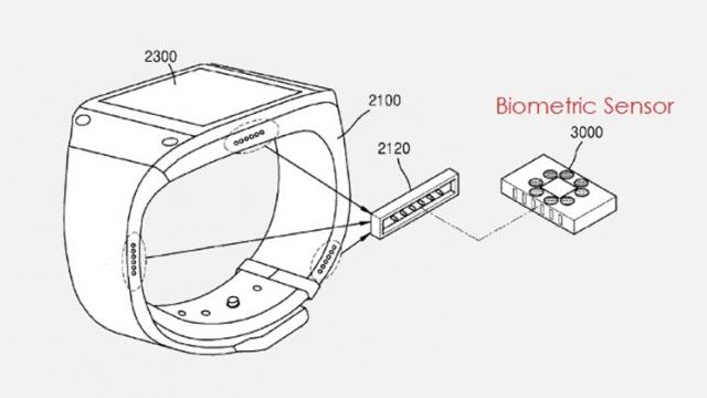 <b>Samsung brevetează un smartwatch modular ce poate primi senzori biometrici sub formă de accesorii atașabile</b>Aflăm la început de săptămână o veste tare interesantă, aceea că Samsung a primit în urmă cu două săptămâni brevetul pentru un smartwatch ceva mai special, unul modular care poate primi accesorii diverse echipate cu senzori biometrici