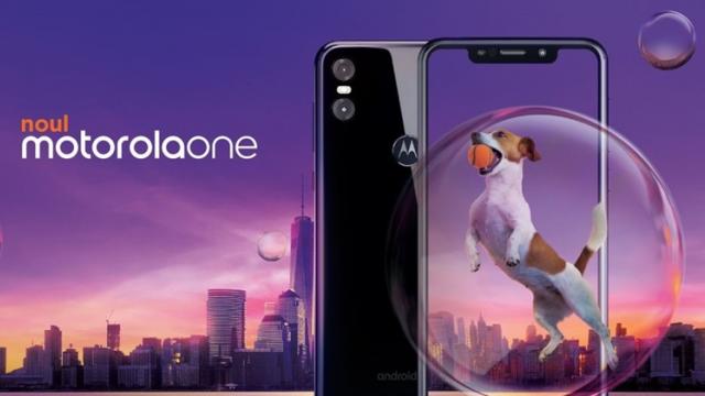 <b>Motorola One va ajunge pe piața locală până la finalul anului; Telefon Android One cu procesor Snapdragon 625</b>Prin intermediul unui comunicat de presă aflăm astăzi faptul că smartphone-ul Motorola One va ajunge la vânzare pe cale oficială în România până la final de an. Acesta este un telefon Android One care pune la bătaie un procesor Qualcomm Snapdragon