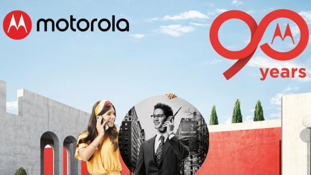 <b>Motorola aniversează 90 de ani de existenţă; Iată cum a pornit la drum creatorul telefonului mobil</b>Un detaliu pe care l-ați remarcat probabil este că aproape la fieare recenzie de smartphone Motorola, colegul Alex ține să ne reamintească faptul că această companie cu origini americane a fost cea care a inventat telefonul mobil
