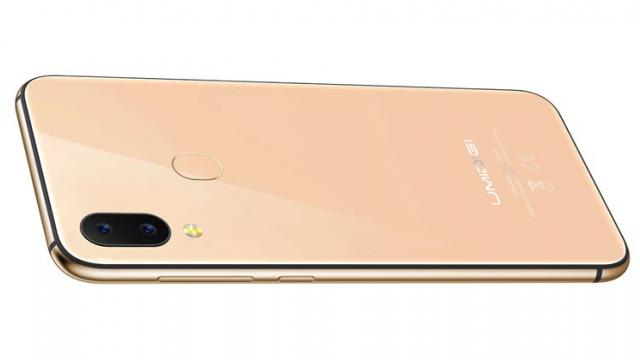 <b>UMIDIGI A3 debutează pe o nuanță de auriu à la iPhone XS; Aduce cameră duală și îl puteți câștiga la un giveaway</b>Din partea producătorului chinez UMIDIGI vine în acest weekend și lansarea lui UMIDIGI A3, un telefon din zona de buget pe care îl puteți câștiga la un giveaway special. Smartphone-ul sosește într-o variantă de culoare auriue ce amintește de