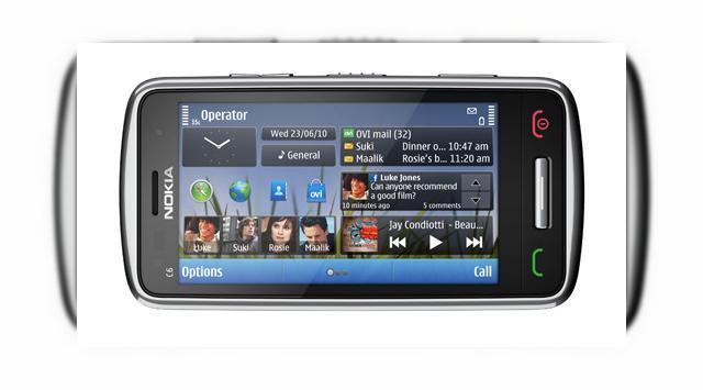 <b>Nokia C6, un smartphone mic si stilat, dotat cu noul ecran ClearBlack</b>Hitul zilei de azi este ecranul ClearBlack, tehnologie pe care Nokia o foloseste pe proaspat anuntatele telefoane Nokia C6, C7 si E7. Acestea au debutat in cadrul showului Nokia World 2010, iar in urmatoarele randuri ne vom axa pe modelul C6, in cazul in...