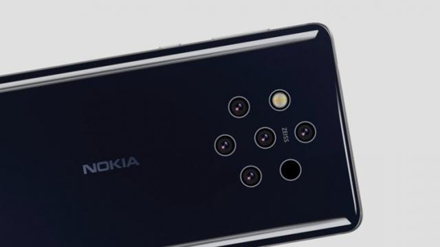 <b>Nokia 9 Pureview va fi numele purtat de următorul flagship HMD Global; Ar putea debuta curând</b>Încă de la sfârșitul anului trecut am auzit speculații cu privire la faptul că finlandezii de la HMD Global au de gând să aducă pe piață un nou smartphone Pureview cu capabilități deosebite în zona de captură foto. S-a vorbit mult despre