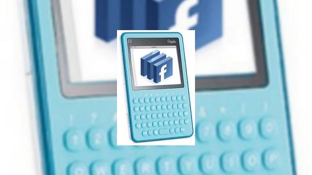 <b>Telefonul Facebook, o realitate?</b>Avand in vedere ca Facebook se apropie in mod inspaimantator am putea spune de suma de 1 miliard de utilizatori si probabil o va atinge pana in 2012, era evident ca vom incepe sa vedem si gadgeturi asociate acestui serviciu de socializare. Primul pe lista...