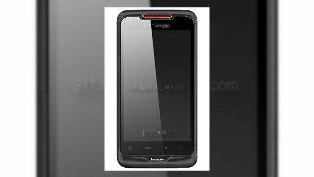 <b>HTC Lexikon, un terminal Android 2.2 mid-range cu design misterios</b>Blogul 911sniper a publicat recent o imagine reprezentativa pentru handsetul HTC Lexikon, caruia tocmai ii aflase specificatiile. Astfel, ceea ce vedeti mai jos este o imagine editata si nu handsetul real, in lipsa unei fotografii scapate pe web a...