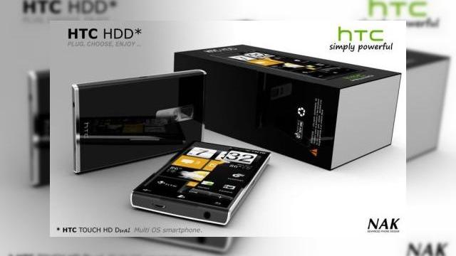 <b>Android 2.2 si Windows Phone 7 pe acelasi telefon?! Se poate, pe HTC Touch HD Dual!</b>Ideea de smartphone multi OS nu este noua, dar nu am vazut-o vreodata pusa in aplicare pana acum, decat pe telefoane concept, cum este si cazul lui HTC Touch HD Dual. Cunoscut si ca HTC HDD, acest design a fost creat de catre Antoine Brieux, care a...