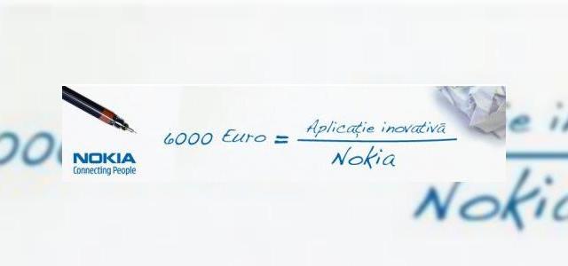 <b>10.000 de euro de la Nokia pentru inovatorii romani: Calling All Innovators isi dezvaluie castigatorii</b>Nokia a anuntat ieri castigatorii competitiei Calling All Innovators Romania, editia locala a proiectului initiat de finlandezi. Competitia este destinata comunitatii de dezvoltatori din Romania si are ca scop premierea celor mai interesante si utile...